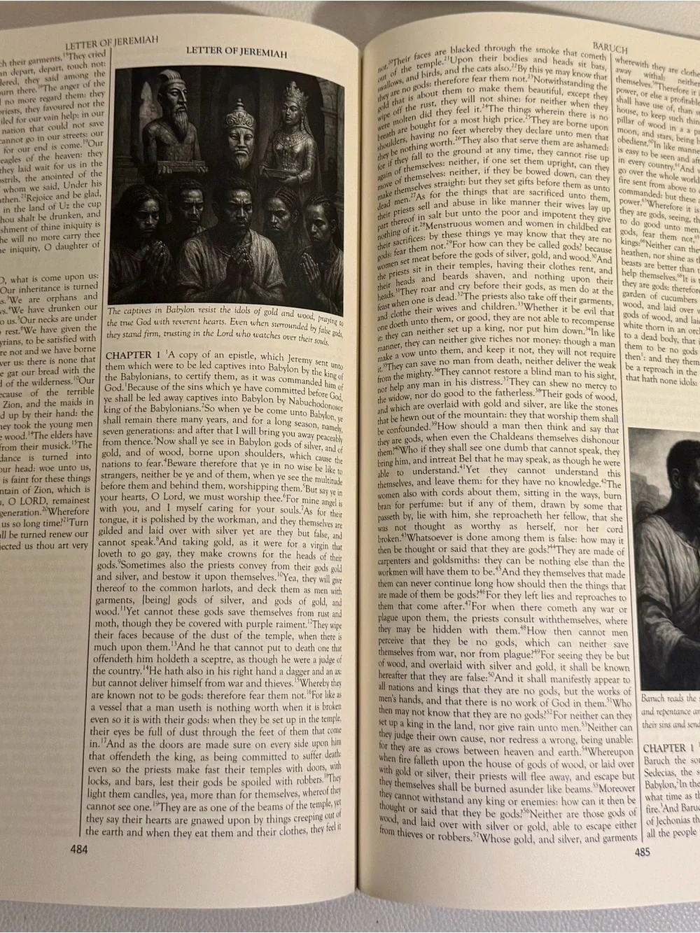 Ethiopian Bible English Complete 88 Books Illustrated Apocrypha Reverent Press